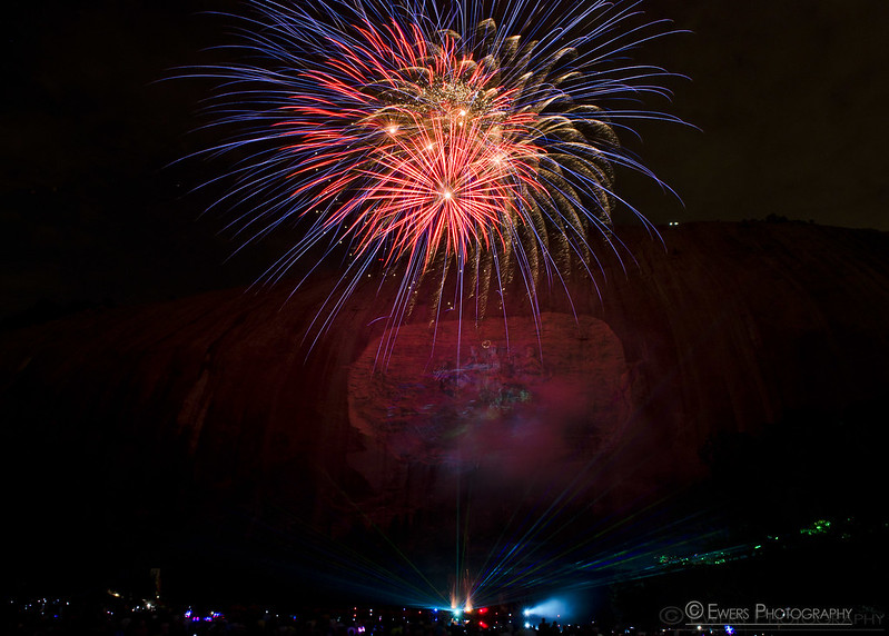 Celebrating a North 4th of July Blue Sky Cabin Rentals